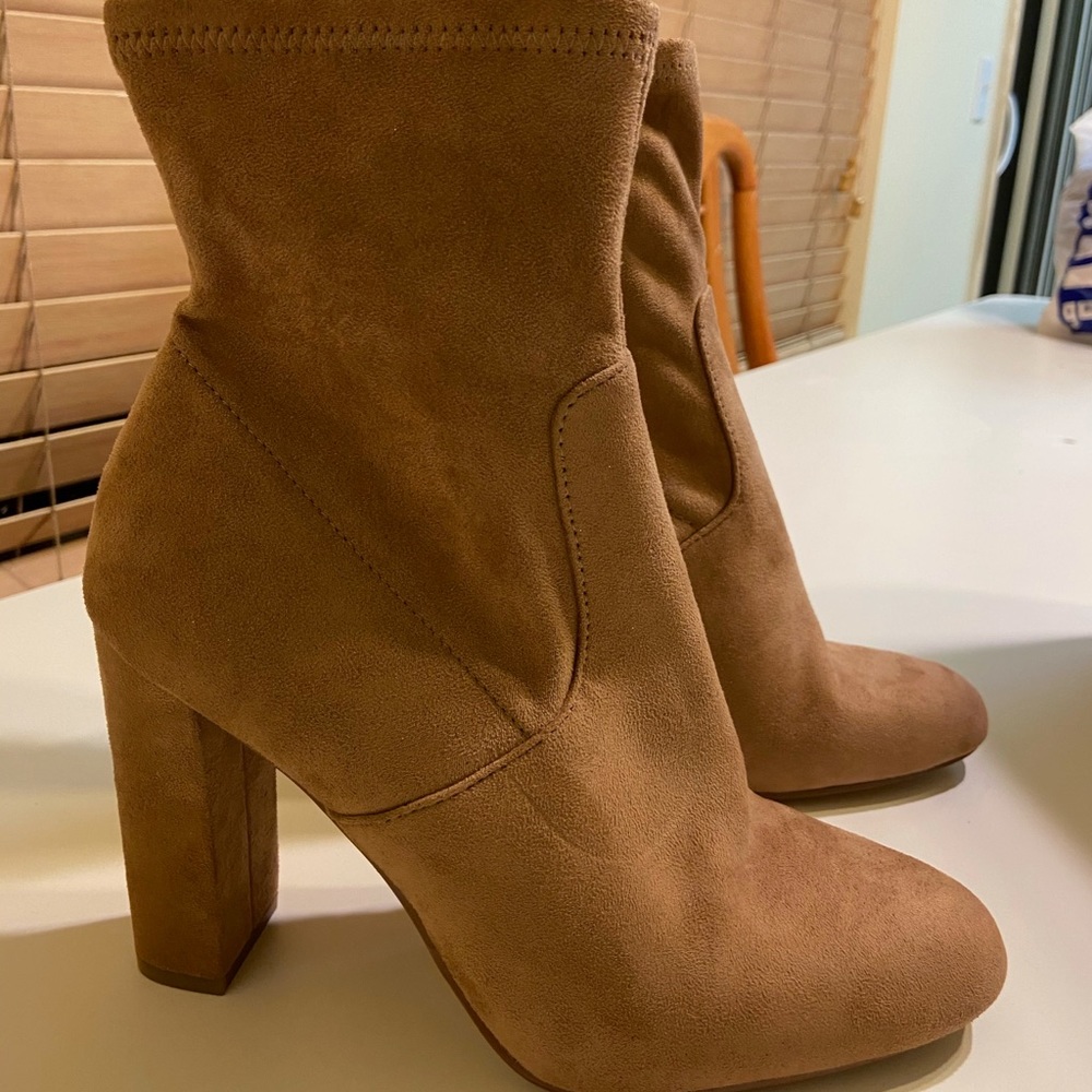 Boots and booties